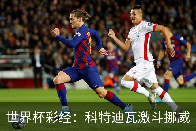 世界杯彩经：科特迪瓦激斗挪威